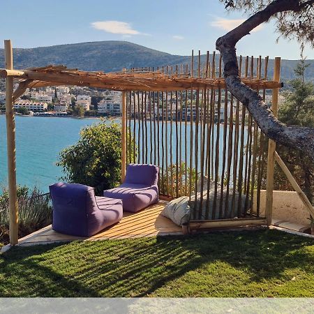Villa Portomare Pórto Ráfti エクステリア 写真