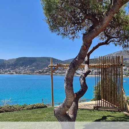 Villa Portomare Pórto Ráfti エクステリア 写真