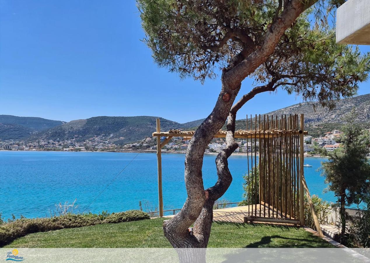 Villa Portomare Pórto Ráfti エクステリア 写真