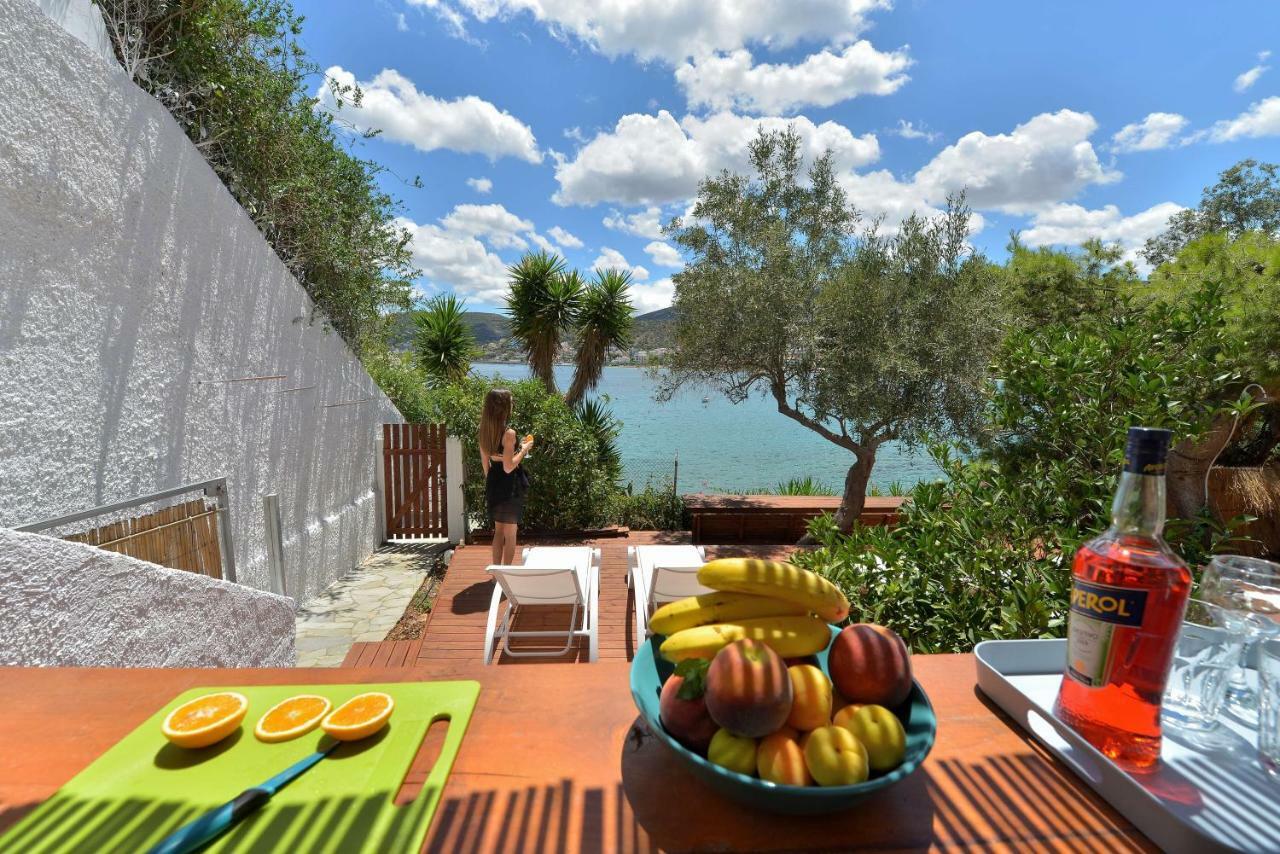 Villa Portomare Pórto Ráfti エクステリア 写真