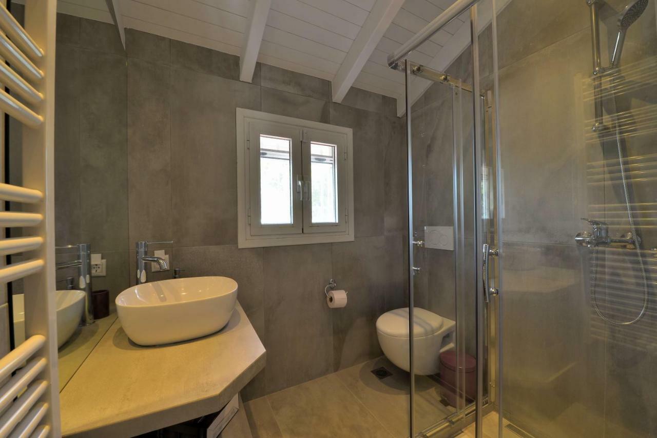 Villa Portomare Pórto Ráfti エクステリア 写真